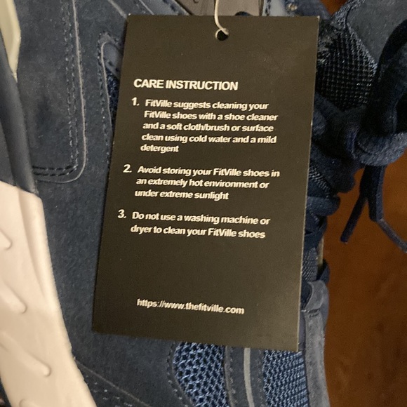 FIT VILLE walking shoes unisex - Picture 7 of 8